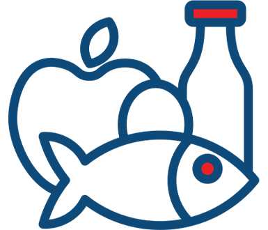 Perishable Goods & Seafood