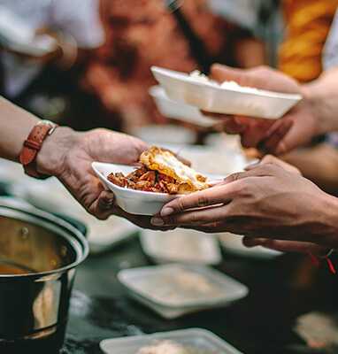 Humanitarian Aid & Relief