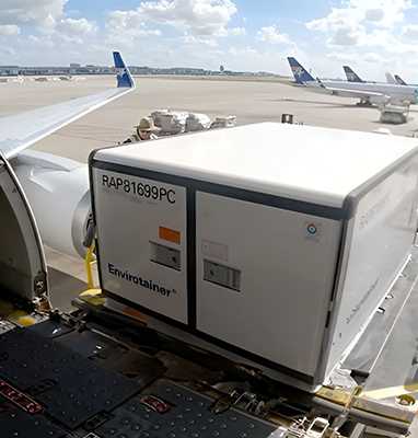 Temperature Controlled