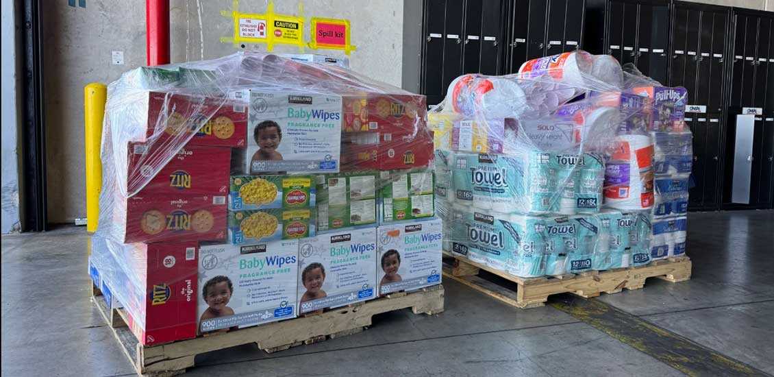 Humanitarian Air Charter: How Air Cargo Supports Disaster Relief and Emergency Response