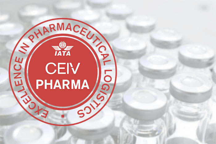 Pharmaceuticals by air IATA CEIV program supports best practices