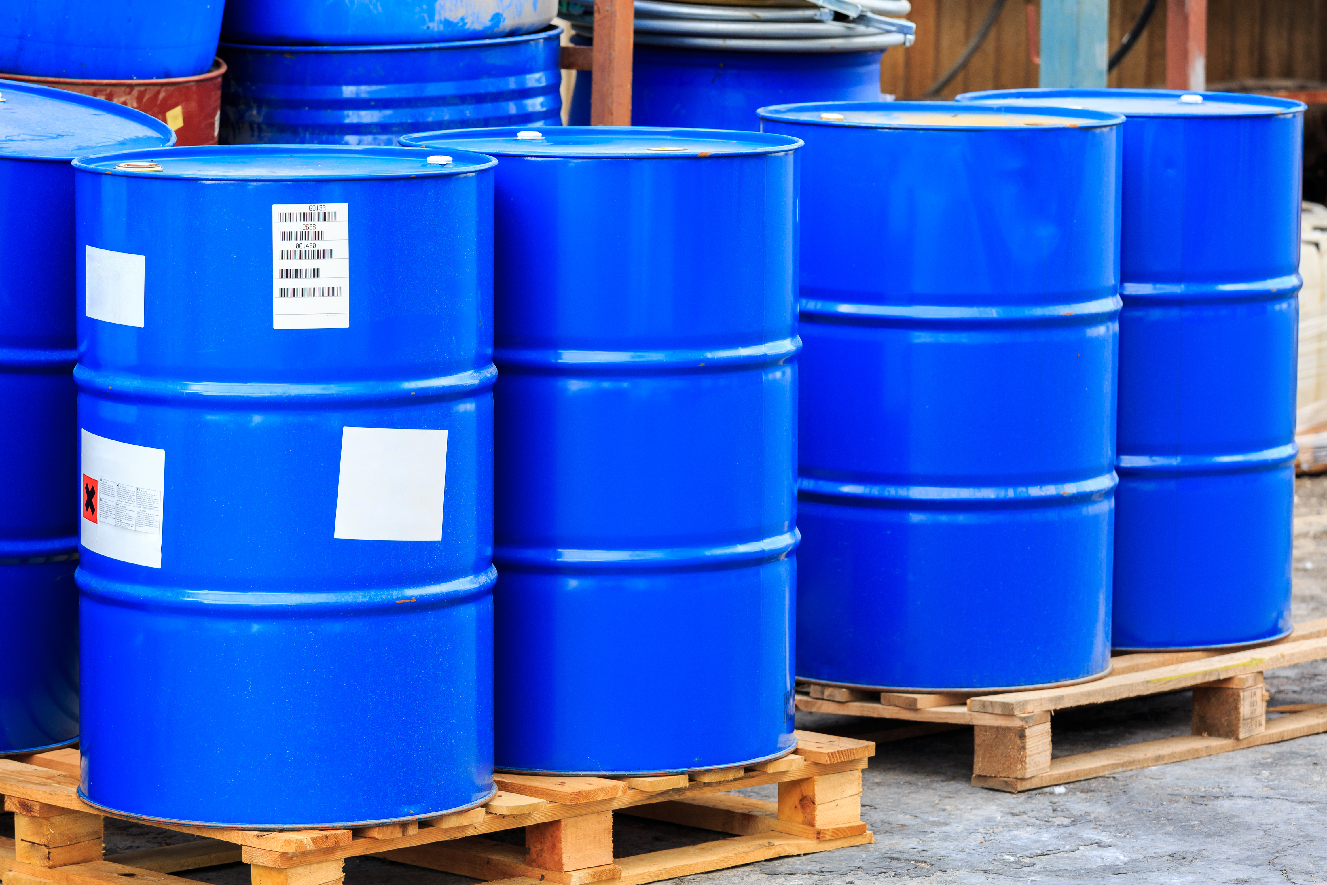 Regulatory compliance with dangerous goods, at all times