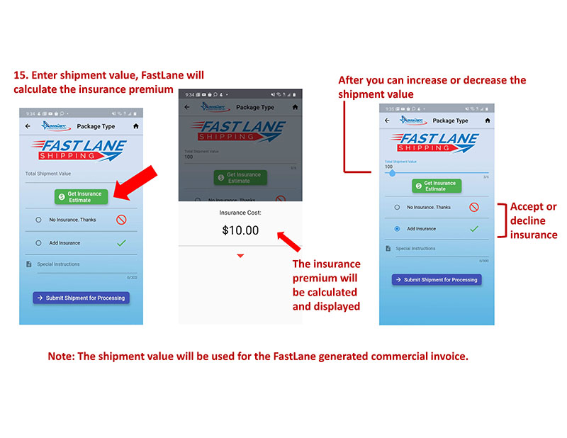 FastLane Mobile Demo Image