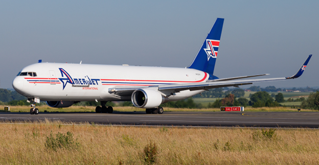 Amerijet strengthens its positions in Poland and the Baltic Region through a representation agreement with Strike Aviation 