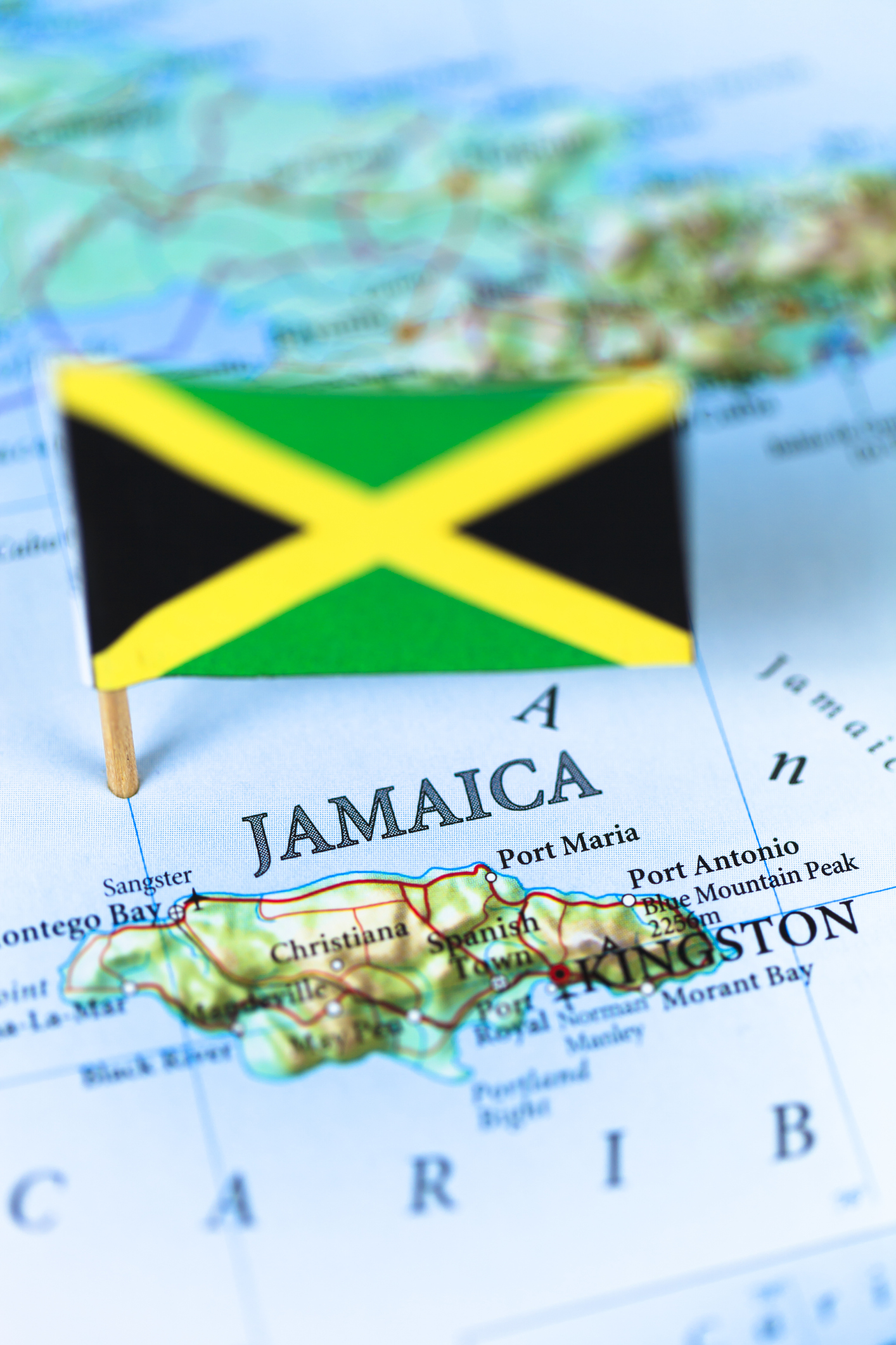 Kingston Jamaica