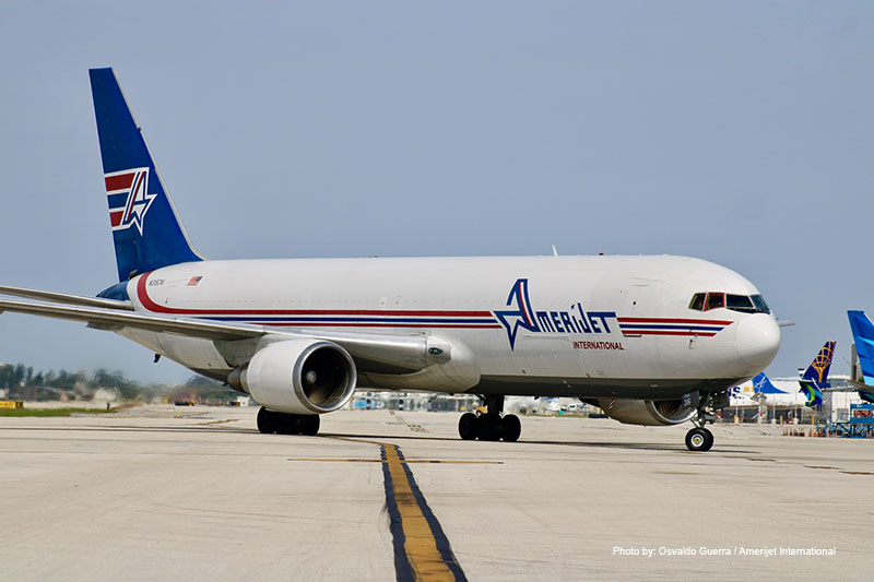 Joe Mozzali to Become Chief Executive Officer of Amerijet International Airlines